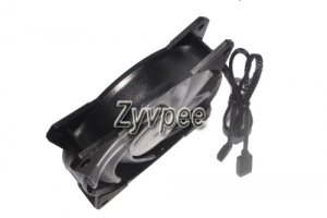 MasterFan120 AB DF1202512RFUN 12V 0.54A 2000RPM 5V ARGB 4Wire Cooling Fan 120x25mm