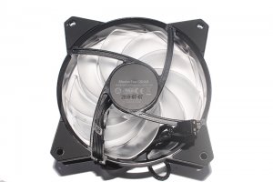 MasterFan120 AB DF1202512RFUN 12V 0.54A 2000RPM 5V ARGB 4Wire Cooling Fan 120x25mm