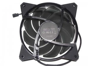 120MM 12025 MasterFan 120AB DF1202512RFMN 650-2000RPM DC12V 0.37A 4 Wires 4 Pins 12CM Case FAN