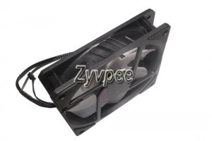 12025 SickleFlow120 DF1202512RFMN Addressable RGB 12V 0.37A 4 Wires Cooling Fan