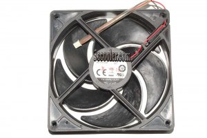 135mm FA13525L12LAA DC12V 0.5A 2 Wires 13.5cm case fan