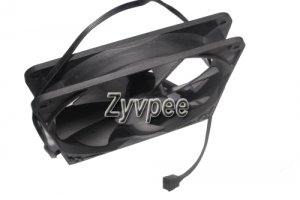 14025 A14025-12CB-3BN-F1 DF1402512SELN 12V 0.18A 1200RPM 3Wire Cooling Fan 140x25mm