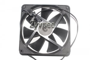 14025 A14025-12CB-3BN-F1 DF1402512SELN 12V 0.18A 1200RPM 3Wire Cooling Fan 140x25mm
