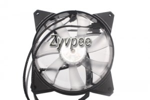 14025 DF1402512RFMN 12V 0.4A 1800RPM 4Wire Case Fan
