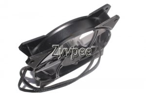 14025 DF1402512RFMN 12V 0.4A 1800RPM 4Wire Case Fan