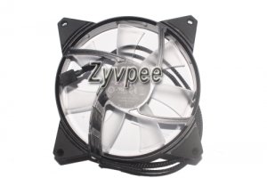 14025 DF1402512RFMN 12V 0.4A 1800RPM 4Wire Case Fan