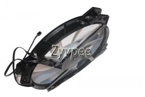 Cooler Master 20030 MF200R RGB 12V 0.3A DF20030125SELN  3Wire Case Fan