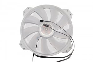 Cooler Master 20030 MF200R RGB 12V 0.3A DF20030125SELN  3Wire Case Fan