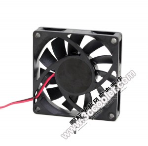 Cooler Master 7015 7CM A7015-15CA-2PN-F1 DF0701505SELN 5V 0.20A 2 Wires Cooler Fan