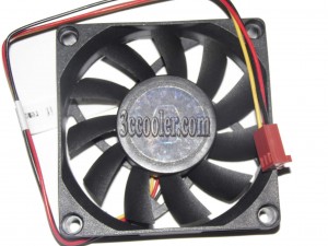 Cooler Master 70*15mm 7CM A7015-29RB-3AN-F1 DF0701512RFMN L71 12V 0.22A 3 wires 3 pins Case fan cpu cooler