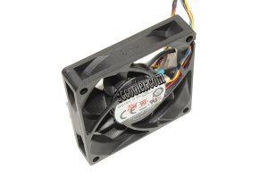 70mm 7015 FA07015E12BMC DC12V 0.7A 4 Wires 4 Pins CPU Cooling Fan