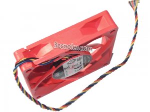 Cooler Master 7015 FA07015L12LPB 12V 0.25A 4 Wires CPU Cooler Fan