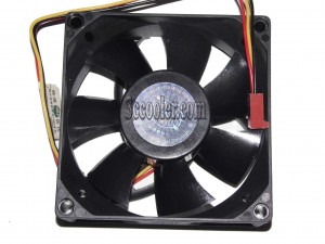 Cooler Master 8CM 80*25mm A8025-22RB-3AN-F1 DF0802512RFLN 12V 0.18A 3 wires 3 pins Case fan cpu cooler