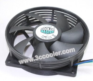 Cooler Master A9225-42RB-6AP-L1 FD9225U12S 12V 0.48A 4 Wires Cooler Fan