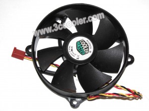 Cooler Master A9225-22RB-3AN-C1 DF0922512RFMN 12V 0.18A 3 Wires Cooler Fan