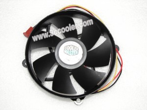 Cooler Master A9225-22RB-3AN-F1 DF0922512RFMN E255988-CF 12V 0.18A 3 Wires Cooler Fan