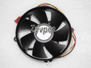 Cooler Master A9225-22RB-3AN-F1 DF0922512RFMN E255988-CF 12V 0.18A 3 Wires Cooler Fan