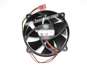 Cooler Master A9225-22RB-3AN-F1 DF0922512RFMN E255988-CF 12V 0.18A 3 Wires Cooler Fan