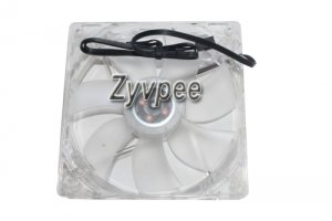 12CM A1225M12S 31-003726 12V 0.38A 3 Wires 120mm Cooling Fan 120x25mm