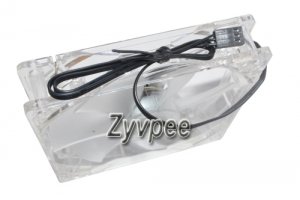 12CM A1225M12S 31-003726 12V 0.38A 3 Wires 120mm Cooling Fan 120x25mm