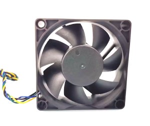 Crown 70MM AGE07025B12U 12V 0.5A 4 Wires PWM Cooling Fan 70x25mm