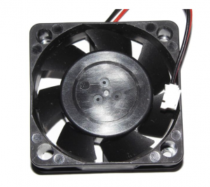 NIDEC 4015 40*15mm D04R-12TL 12V 0.05A 2 Wires Case Fan 4CM mini Cooler