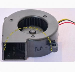 Nidec 60mm D06F-12B1S1B 12V 0.33A Low Noise Turbine Centrifugal Fan Projector Cooling 60x25mm