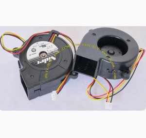 Nidec 60mm D06F-12B1S1B 12V 0.33A Low Noise Turbine Centrifugal Fan Projector Cooling 60x25mm