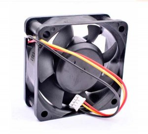 60MM 6025 D06K-24TU NIDEC 24V 0.1A 3Wires 127E87260 6CM Inverter Fan