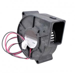 75mm D07F-12SS13 12V 0.40A 2 Wires Projector Humidifier Blower Fan 75x30mm