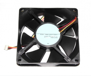 NIDEC 8025 8CM D08A-12PS14 12.6V 0.23A 4 Wires 4 Pins Case Fan