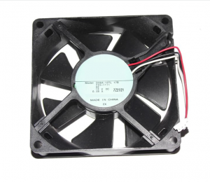 80MM 8025 Nidec D08A-12TL 12V 0.06A FH5-1111 3 Wires 8CM Cooling Fan