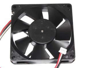 8CM 80x80x25mm D08A-24TU 41B AX640167 8cm 24V 0.1A 3Wire Inverter Fan
