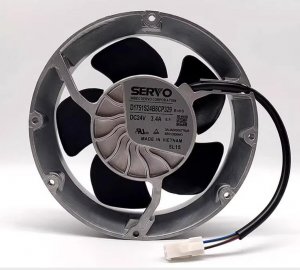 Servo 17CM D1751S24B8CP329 24V 3.4A ACS880 inverter fan 172x51mm