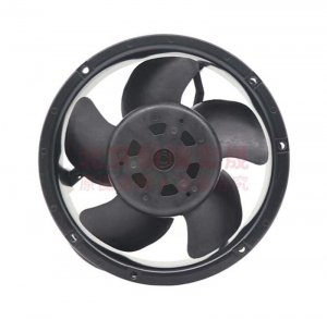 Nidec D1751U24B8PP366 24V 3.4A 4 Wires 4 Pins DC Axial Cooling Fan