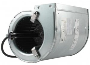 ebmPAPST D2D133-AB06-08 440V 210W All-Metal Dual Inlet Centrifugal Blower 170x180x215mm