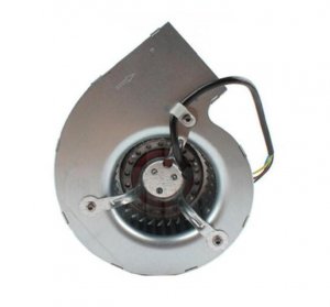 ebmPAPST D2E097-BI56-02 230V 87/100W All-Metal Blower Cooling Fan 146x165mm