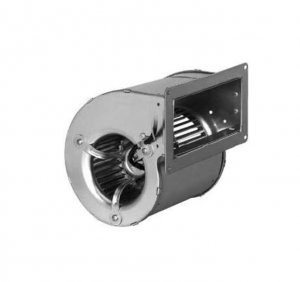 ebmPAPST D2E097-BI56-48 AC230V 0.39/0.45A 30/27W 1950/1850RPM M2E052-CA 4-Wire Blower Centrifugal Fan