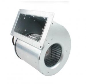 ebmPAPST D2E097-BI56-48 AC230V 0.39/0.45A 30/27W 1950/1850RPM M2E052-CA 4-Wire Blower Centrifugal Fan