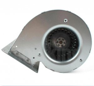 ebmPAPST D2E097-BI56-48 AC230V 0.39/0.45A 30/27W 1950/1850RPM M2E052-CA 4-Wire Blower Centrifugal Fan