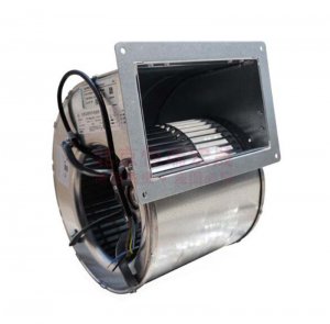 Zyvpee D4E160-DA01-22 230Vac 117/140W IP44 Converter Cooling Fan 242x226x214mm