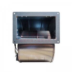 Zyvpee D4E160-DA01-22 230Vac 117/140W IP44 Converter Cooling Fan 242x226x214mm