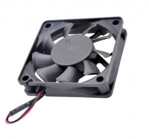 60MM D60BH-12B 12V 0.40A 2 Wires Power Cooling Fan 60x15mm