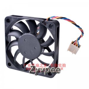 AVC 6010 DA06010B12U 12V 0.40A 4 Wires 4Pins Ball Bearing 6cm Cooler,cpu fan