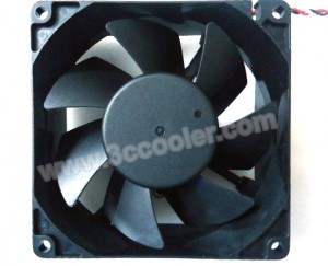 DATECH 9232 9CM 9232-12HBTA-A 12V 0.7A 3 Wires Cooler Fan