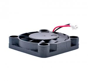 3006 DFB300612H 12V 1.4W 2Wires 2Pin Ultra Thin Micro Router Projector 3cm Cooling Fan