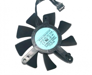 VGA Cooling DFB802012M00T DC12V 0.4A 4 Wires for GeForce Zotac GTX690 GTX 590