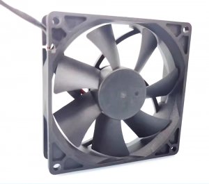 YoungLin 9225 DFB922512M 12V 2.3W 0.14A 2300RPM 26dBA 2Wire Cooling Fan