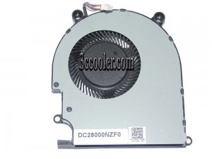 CPU Cooling DFS200005940T FL8X EG50060S1-C390-S9A N5110 0C96VF DC5V 0.5A 4 Wires