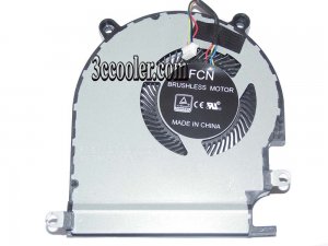 CPU Cooling DFS200005940T FL8X EG50060S1-C390-S9A N5110 0C96VF DC5V 0.5A 4 Wires